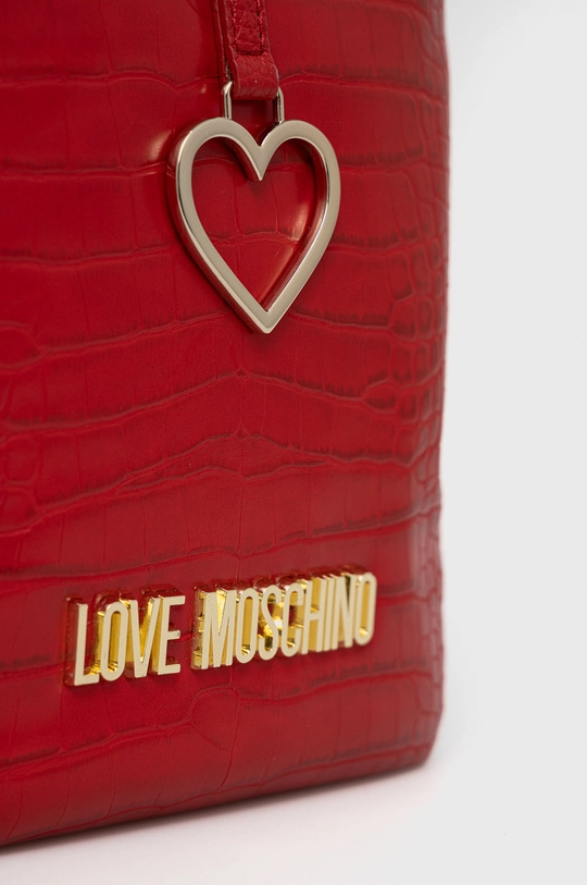 червоний Сумочка Love Moschino