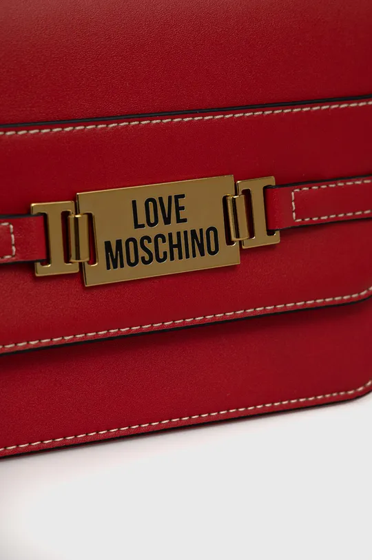Love Moschino kézitáska piros