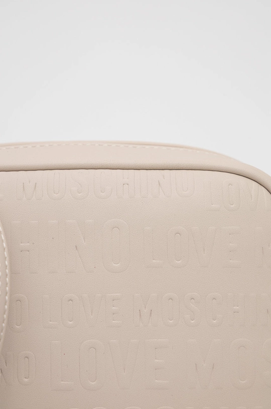 μπεζ Τσάντα Love Moschino