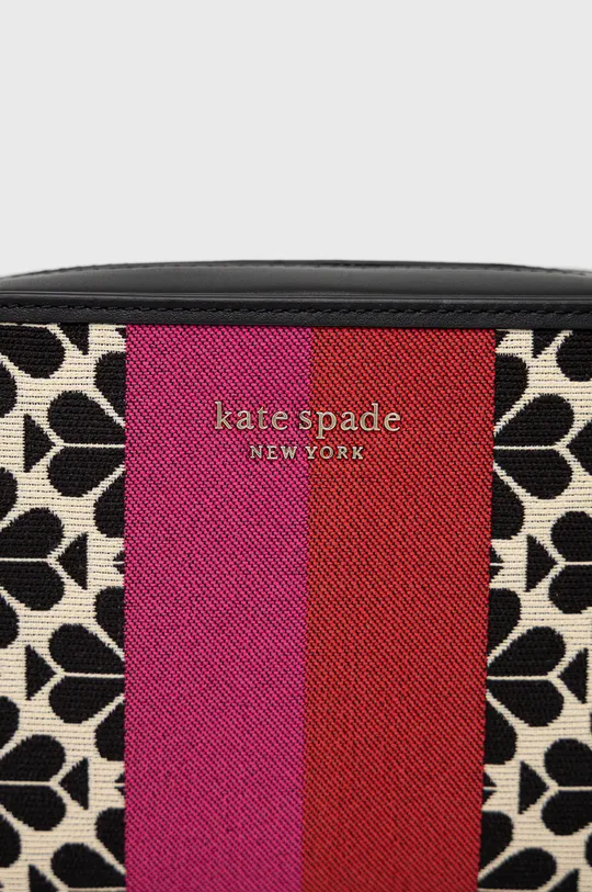 béžová Kožená kabelka Kate Spade