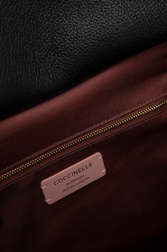Kožna torbica Coccinelle Fauve Ženski