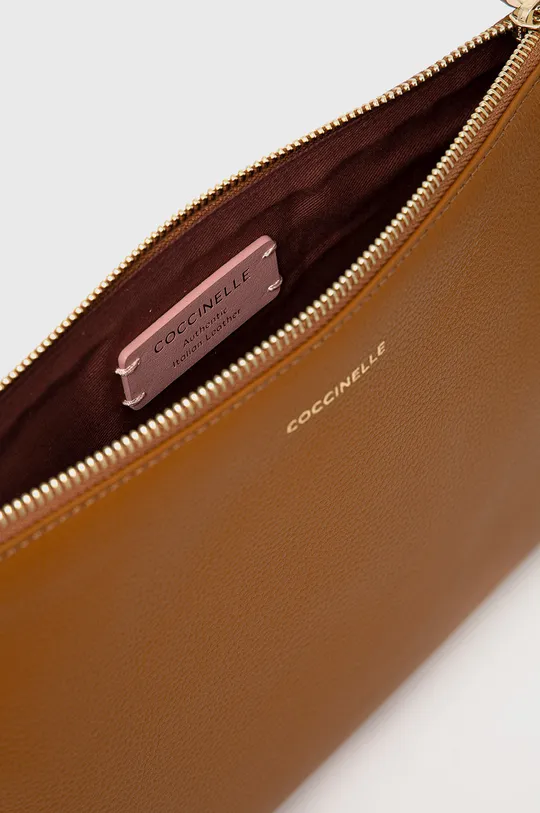 Шкіряна сумочка Coccinelle Mini Bag Жіночий