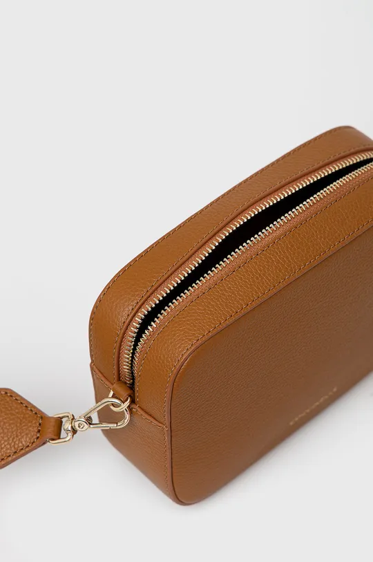 Kožna torbica Coccinelle Mini Bag Ženski