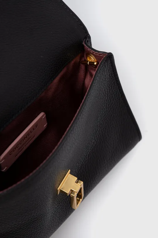 Шкіряна сумочка Coccinelle Mini Bag Жіночий