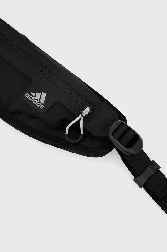 Сумка на пояс adidas Performance чорний
