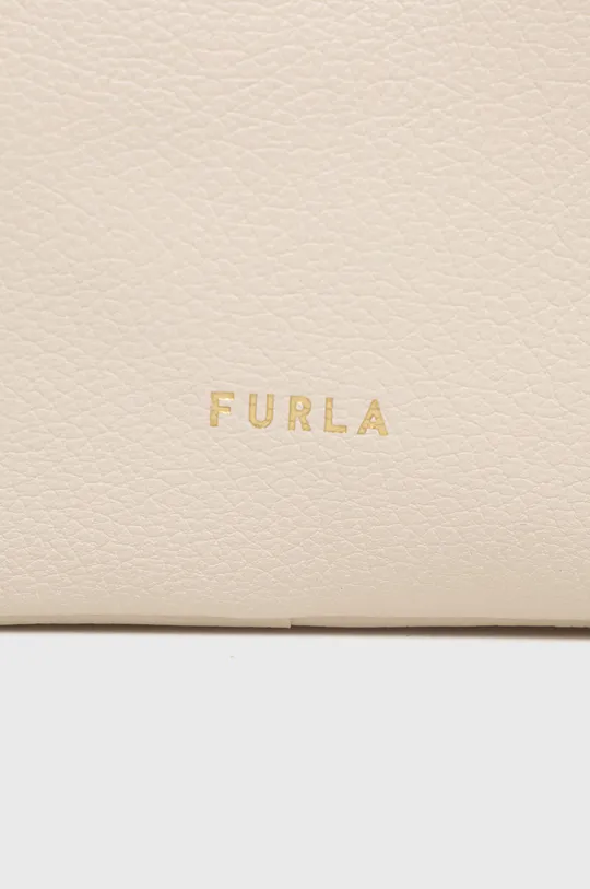 Furla Torebka skórzana REAL MINI Materiał zasadniczy: 100 % Skóra naturalna