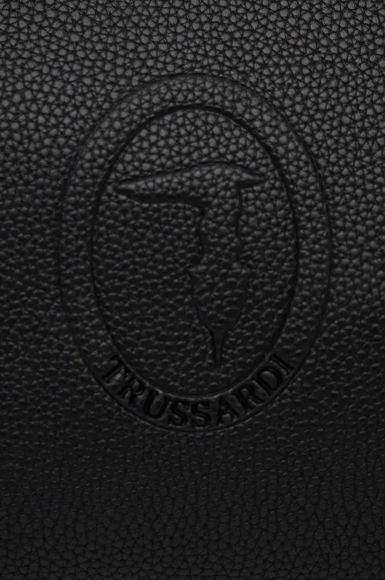 Τσάντα Trussardi μαύρο