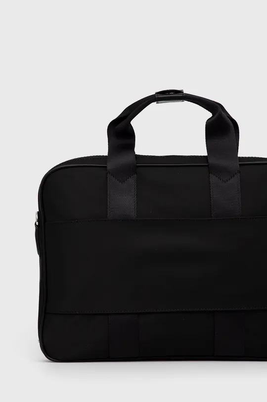 Τσάντα φορητού υπολογιστή Karl Lagerfeld  32% Poliuretan, 68% Ανακυκλωμένο πολυαμίδιο