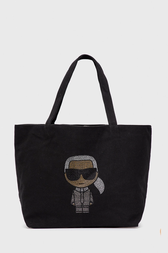 чёрный Сумочка Karl Lagerfeld Женский