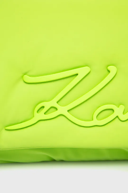 Сумочка Karl Lagerfeld зелений