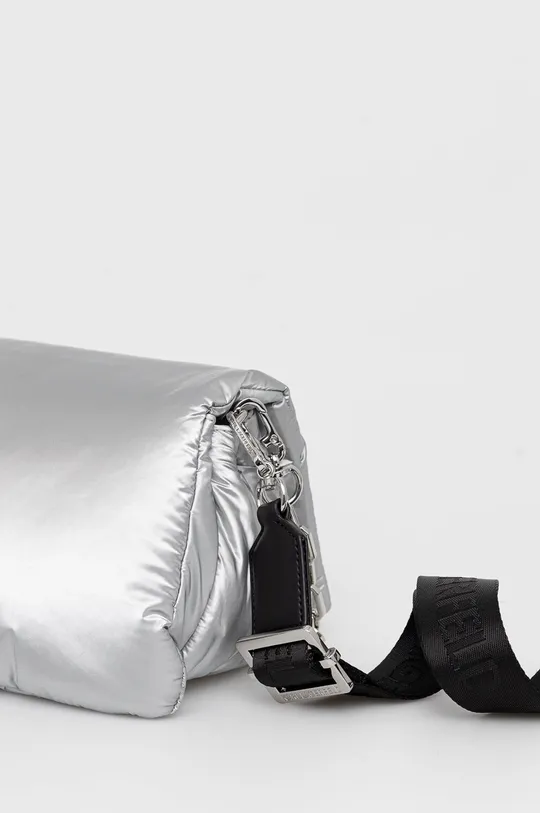 серебрянный Сумочка Karl Lagerfeld
