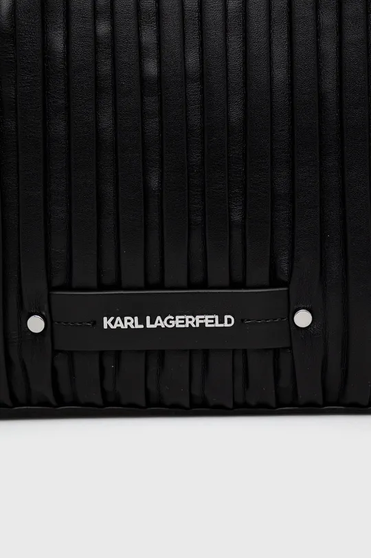czarny Karl Lagerfeld Torebka 216W3085