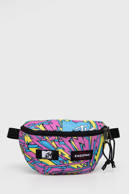 różowy Eastpak Nerka x MTV Damski