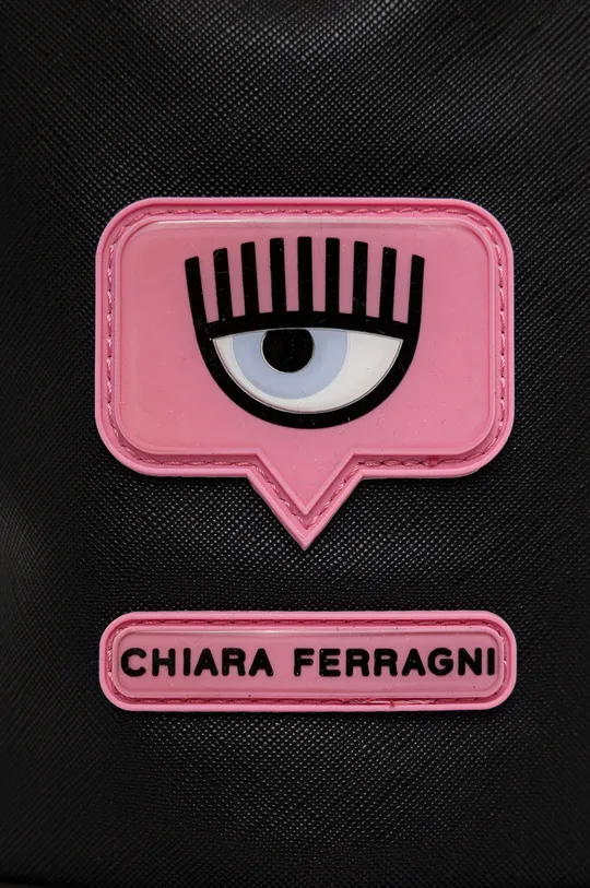 Τσάντα Chiara Ferragni μαύρο