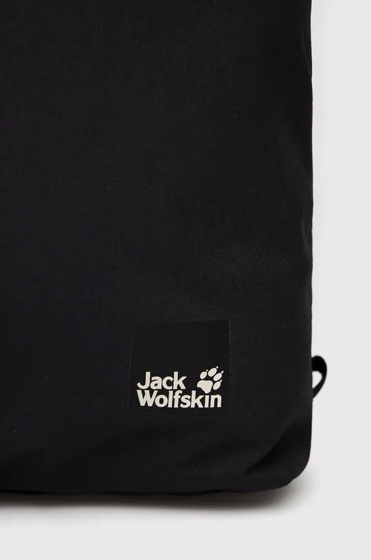 Τσάντα Jack Wolfskin μαύρο