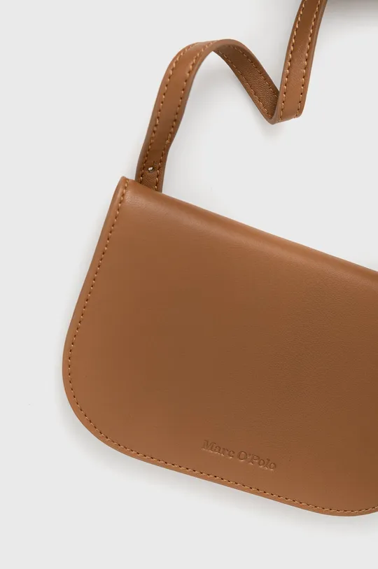 Кожаная сумочка Marc O'Polo коричневый