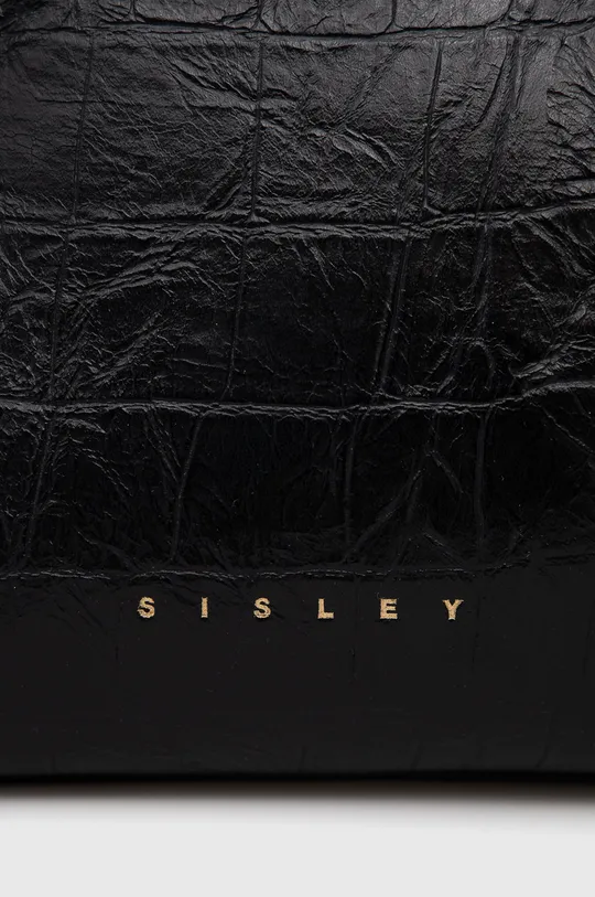 Τσάντα Sisley μαύρο