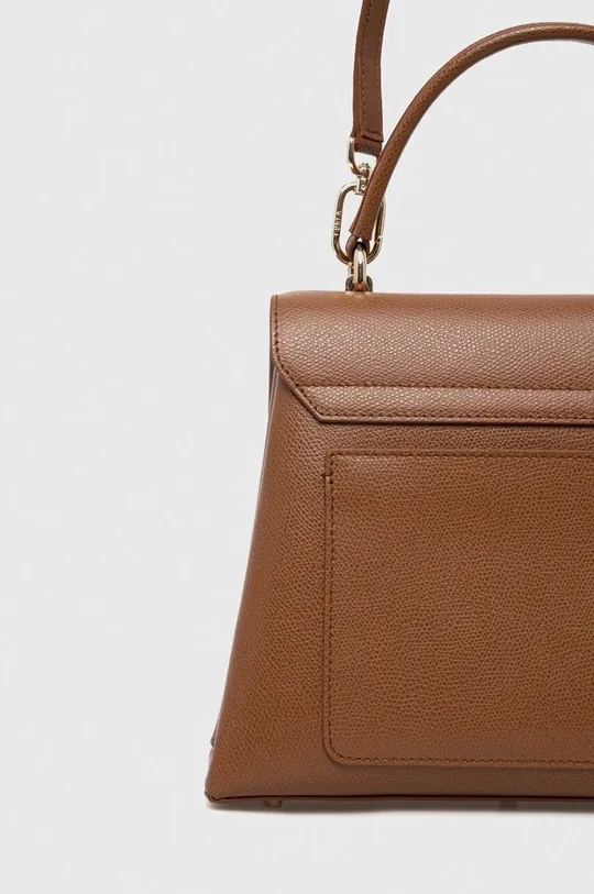 Кожаная сумочка Furla Основной материал: 100% Натуральная кожа Внутренняя часть: 100% Полиэстер