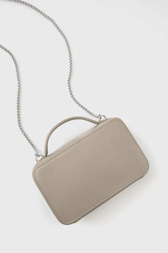 Δερμάτινη τσάντα Furla  Κύριο υλικό: 100% Φυσικό δέρμα