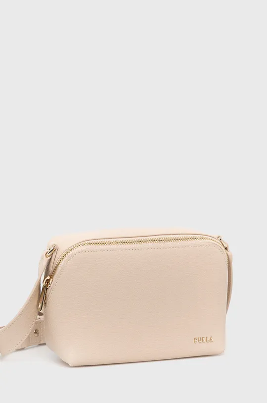 Кожаная сумочка Furla Amica Mini  Подкладка: 100% Полиэстер Основной материал: 100% Кожа