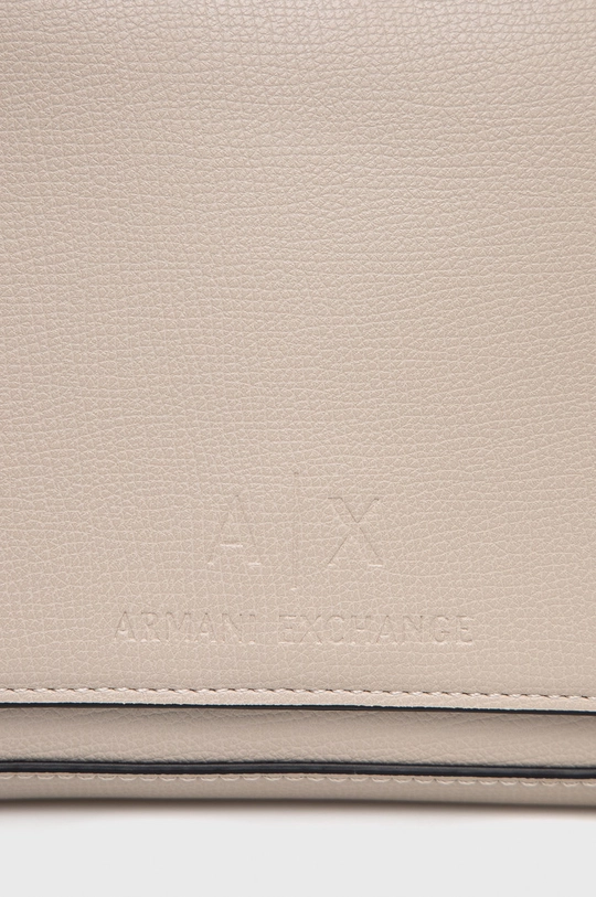 Armani Exchange Torebka 942736.1A702 Materiał zasadniczy: 100 % Poliuretan, Materiał 1: 100 % Poliester, Materiał 2: 100 % Poliuretan, Materiał 3: 100 % Poliester, Wykończenie: 100 % Poliuretan