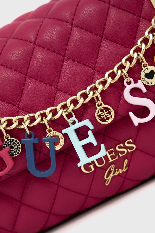 Сумочка Guess рожевий