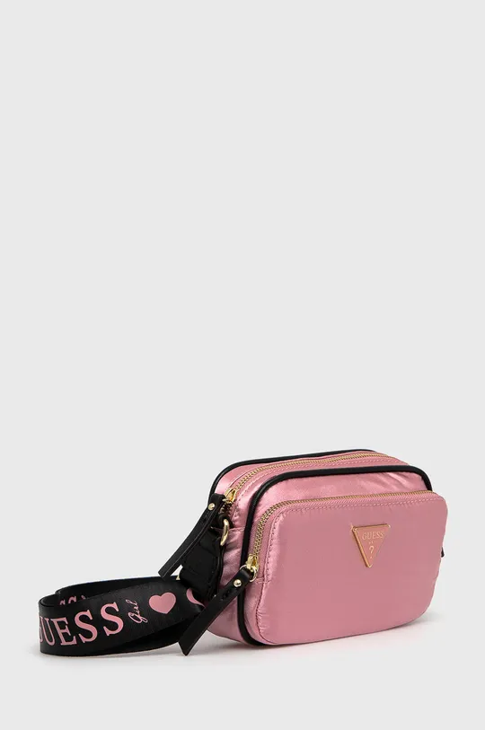 ροζ Guess - Παιδική τσάντα