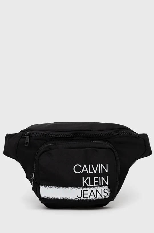 μαύρο Τσάντα φάκελος Calvin Klein Jeans Παιδικά