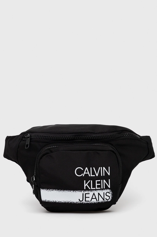 čierna Ľadvinka Calvin Klein Jeans Detský