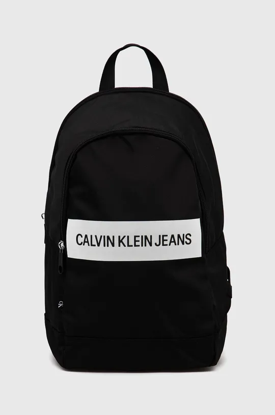 czarny Calvin Klein Jeans Plecak K50K506936.4890 Męski