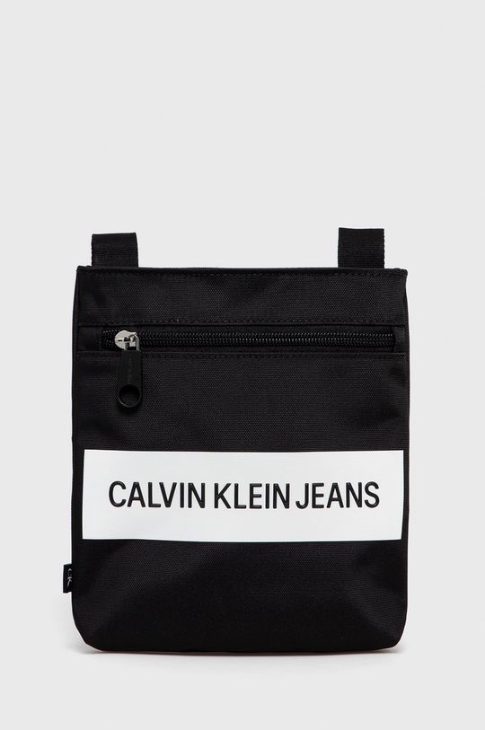 czarny Calvin Klein Jeans Saszetka K50K506942.4890 Męski