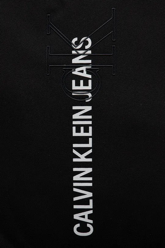 Σακίδιο πλάτης Calvin Klein Jeans μαύρο