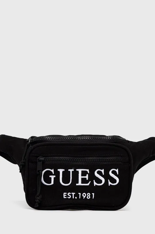 μαύρο Τσάντα φάκελος Guess Ανδρικά
