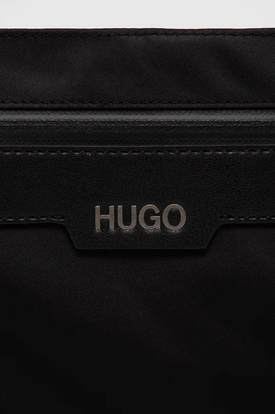 Сумка на пояс Hugo чёрный