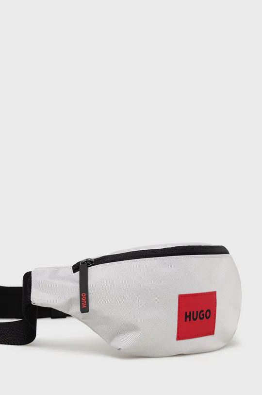 Τσάντα φάκελος HUGO μπεζ