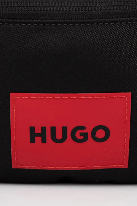 Τσάντα φάκελος HUGO μαύρο