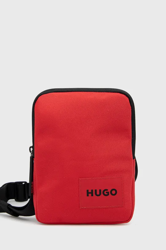 červená Malá taška HUGO Pánsky