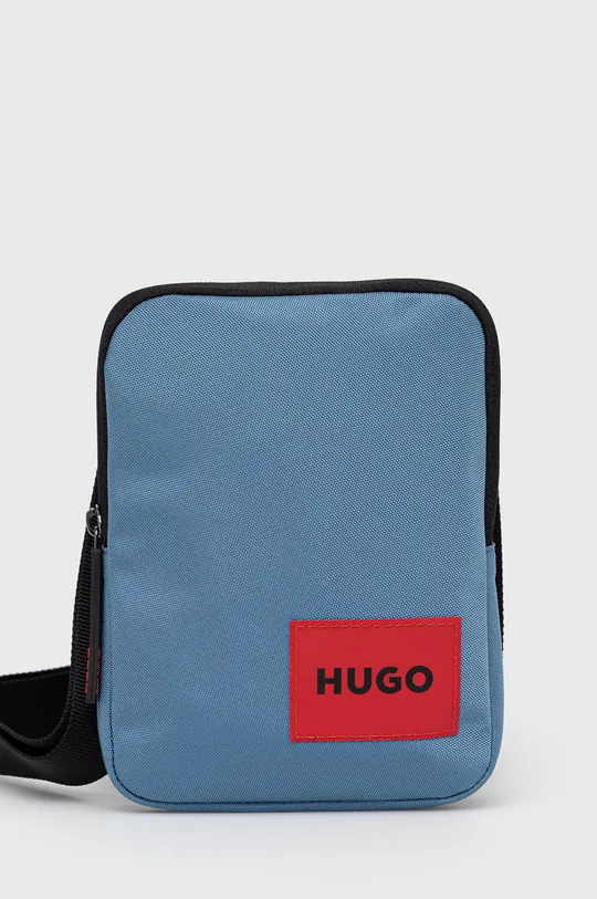 μπλε Σακίδιο  HUGO $nzKodProduktu Ανδρικά