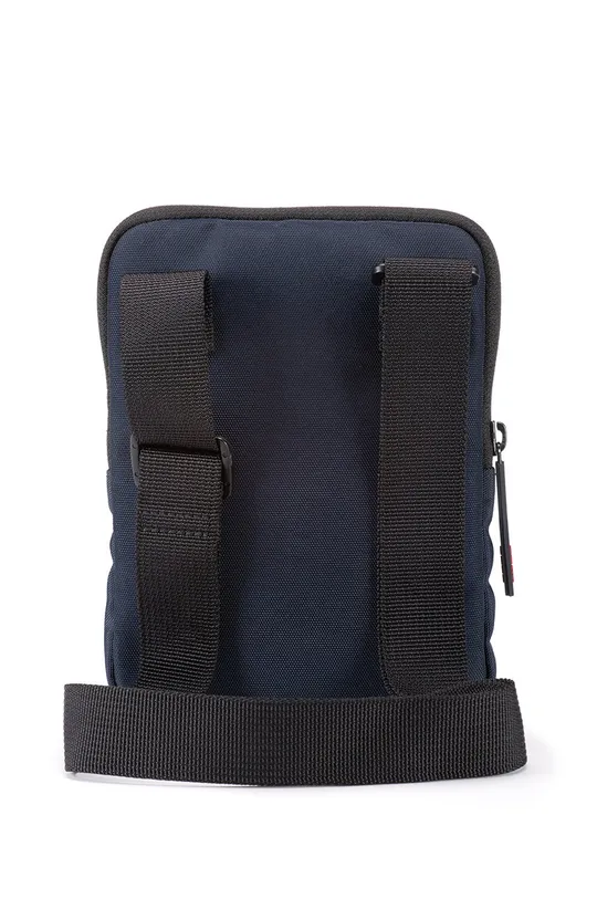 Malá taška Hugo  Základná látka: 100% Recyklovaný polyester Podšívka: 100% Polyester