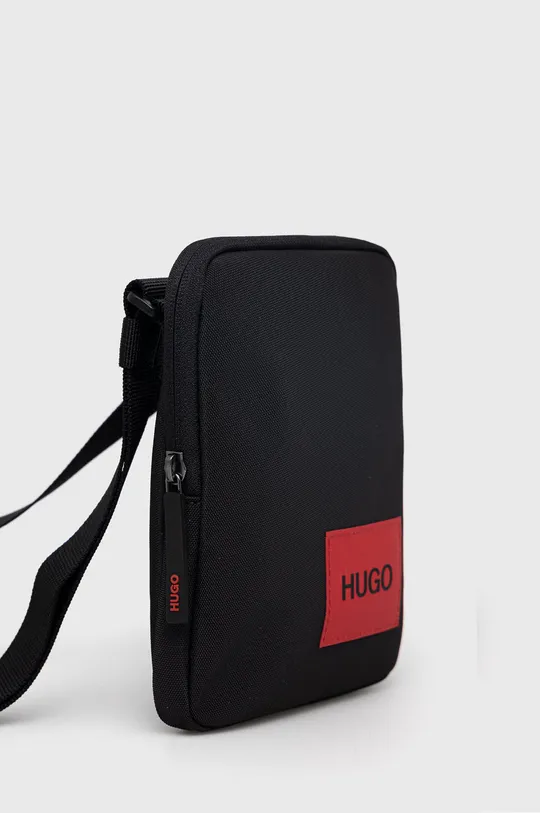 Malá taška Hugo čierna