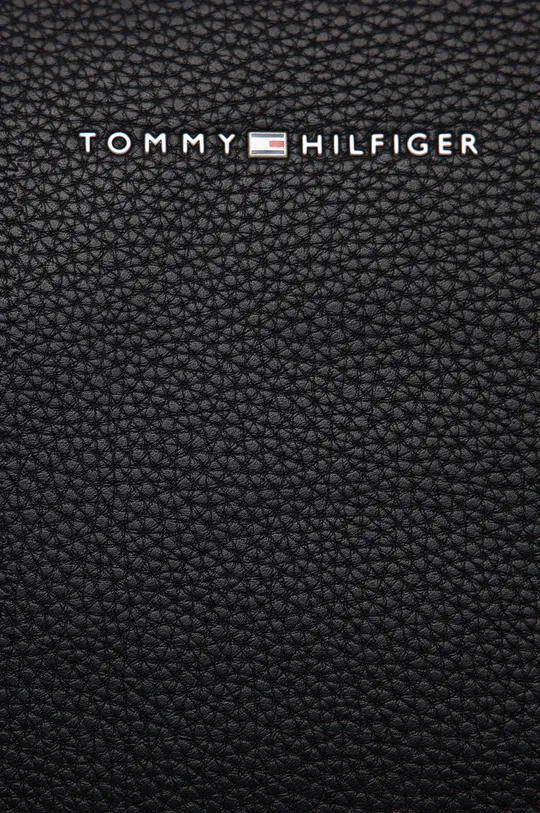 Τσάντα Tommy Hilfiger μαύρο