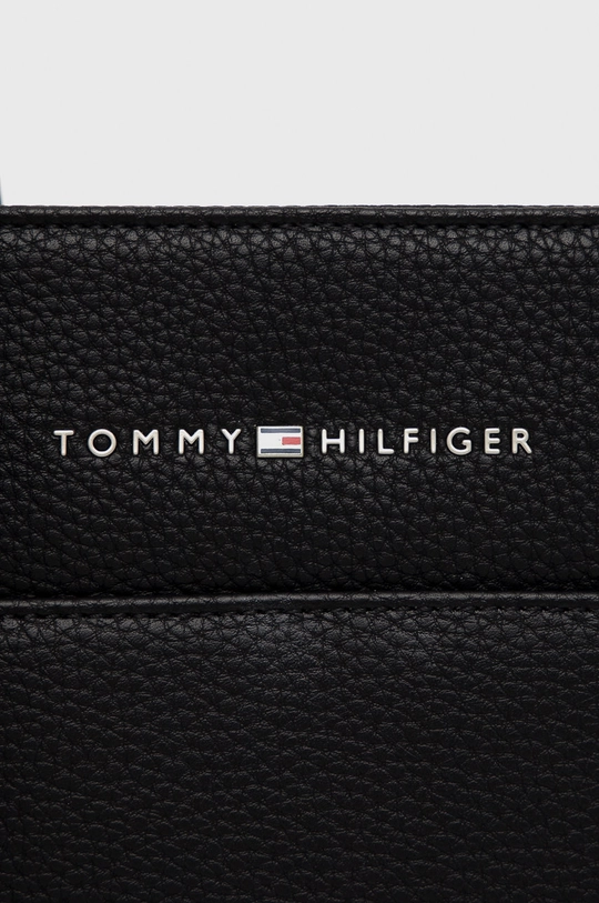 fekete Tommy Hilfiger táska