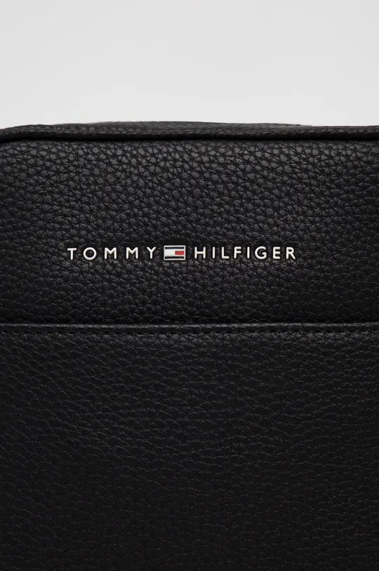 Malá taška Tommy Hilfiger čierna
