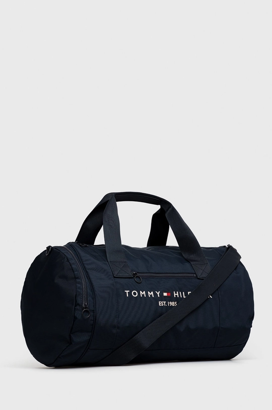 Taška Tommy Hilfiger tmavomodrá