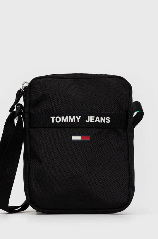 чорний Сумка Tommy Jeans Чоловічий
