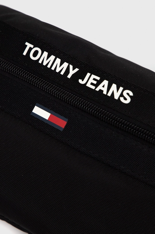 Сумка на пояс Tommy Jeans чорний