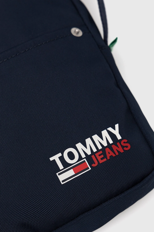 Malá taška Tommy Jeans tmavomodrá