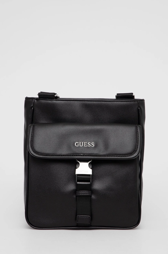 čierna Guess - Malá taška Pánsky