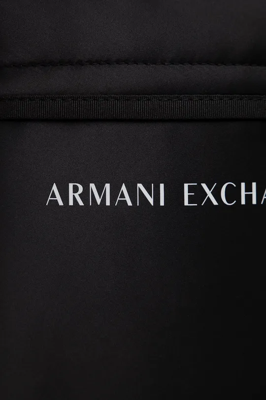 Torbica oko struka Armani Exchange  100% Poliester