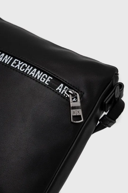 Сумка Armani Exchange чорний